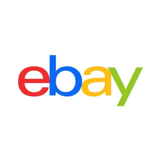 eBay marketplace logo