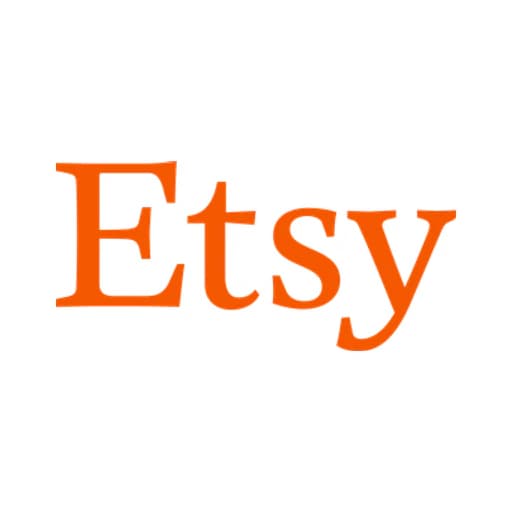 Etsy marketplace logo