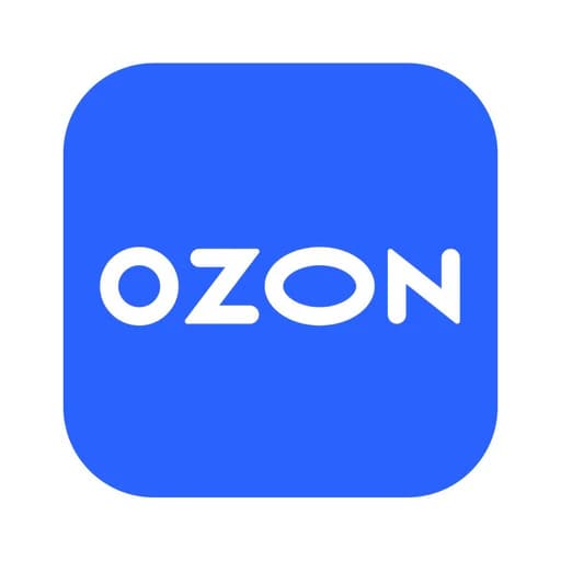 Ozon marketplace logo