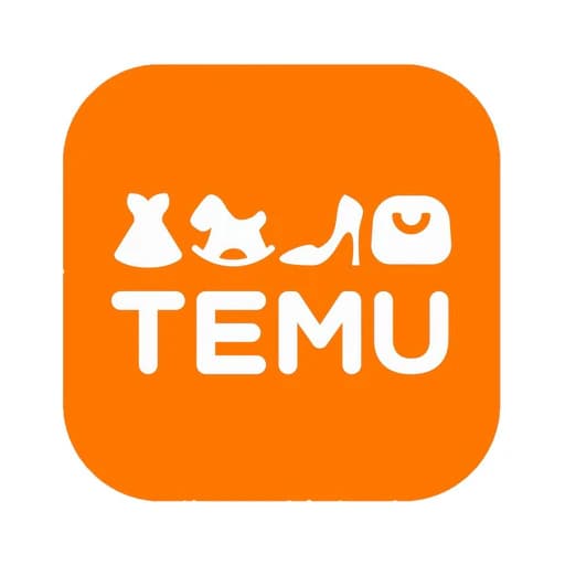 Temu marketplace logo
