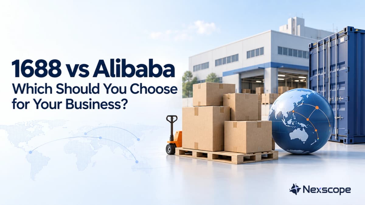 1688 vs Alibaba: Which Should You Choose for Your Business?