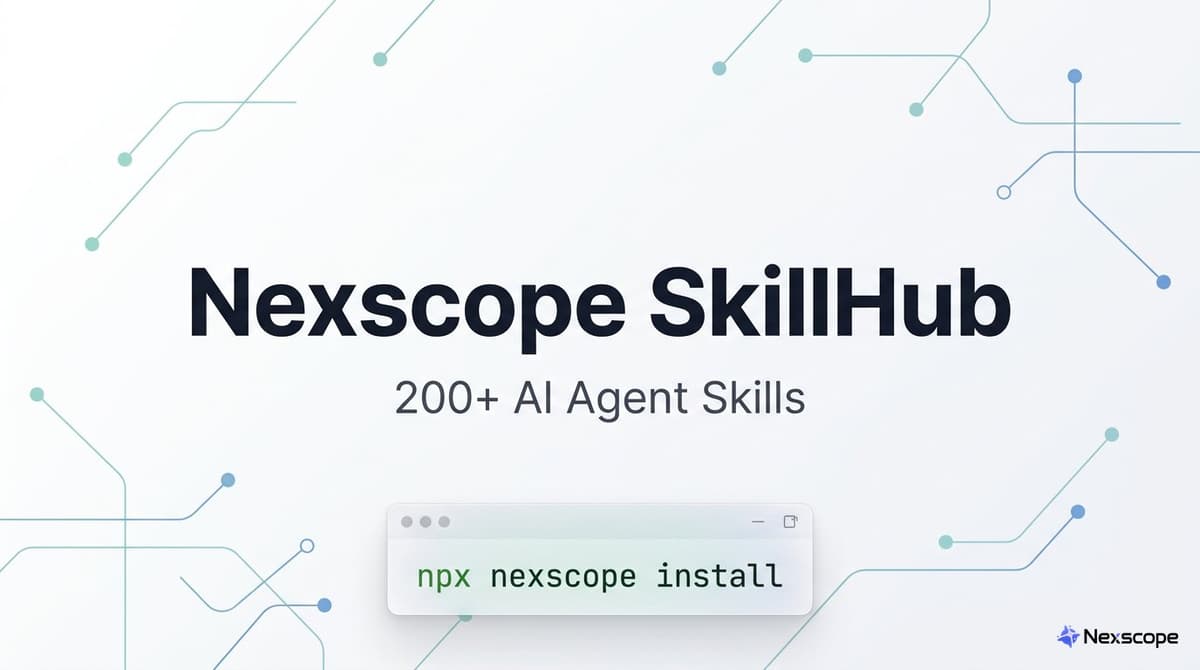 Nexscope News
