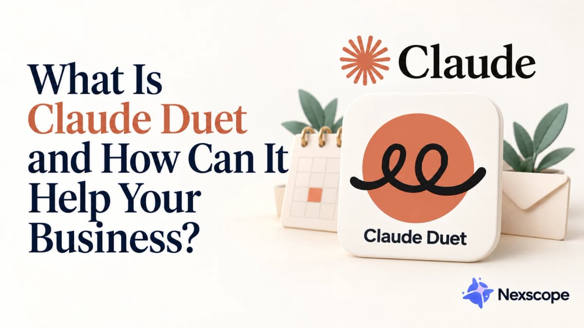 What Is Claude Duet and How Can It Help Your Business?