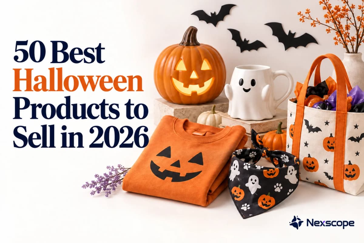 50 Best Halloween Products to Sell Online in 2026 | Guide