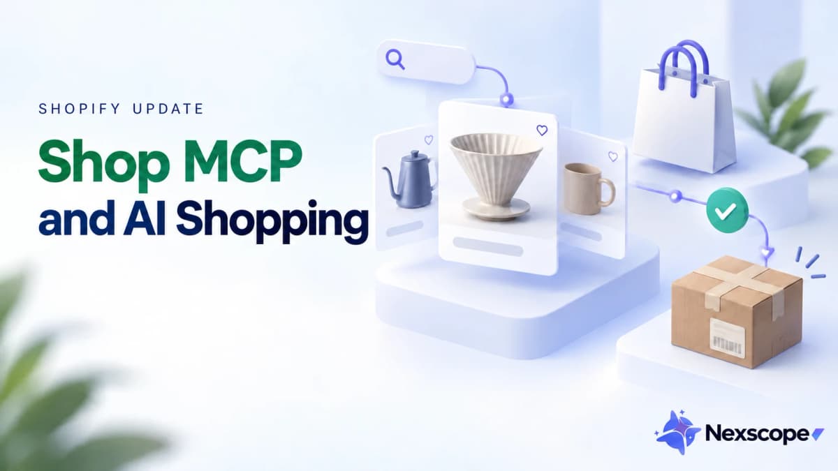 What Is Shopify Shop MCP and How Does It Change AI Shopping?