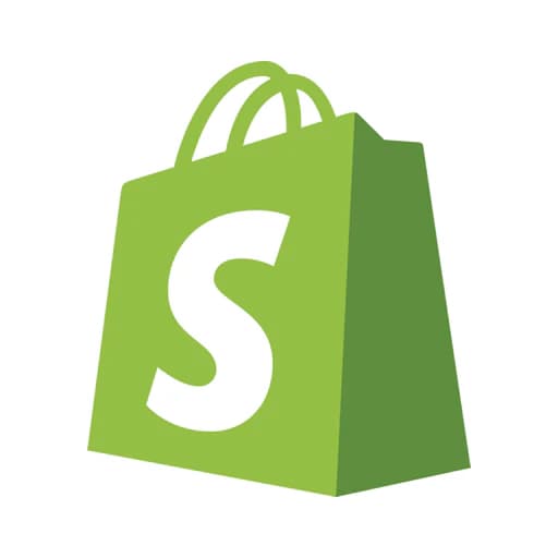 Shopify marketplace logo