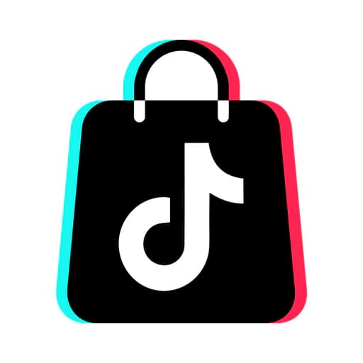TikTok marketplace logo