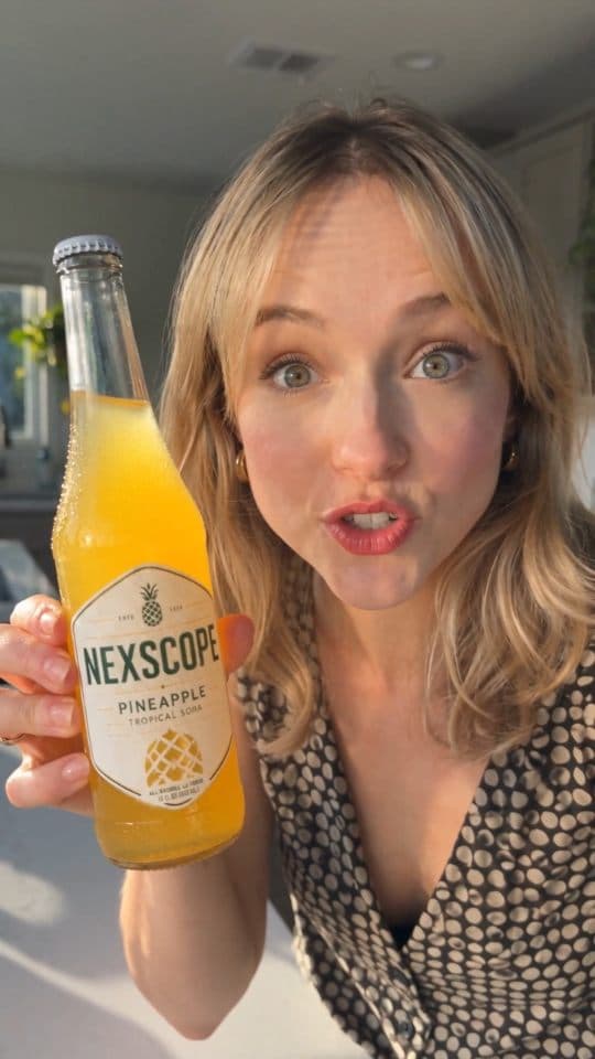 Creator-style product ad