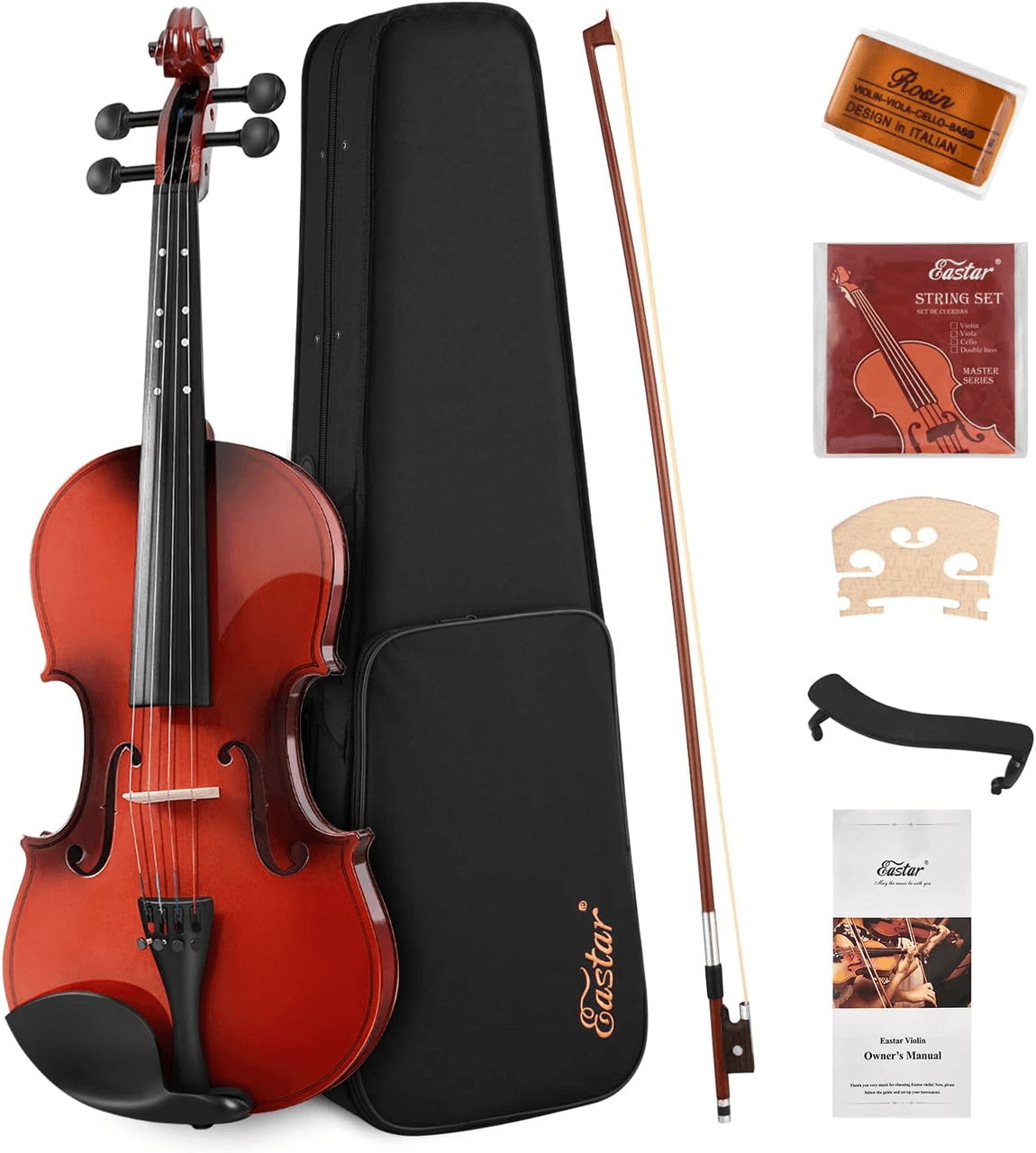 Violin original product photo