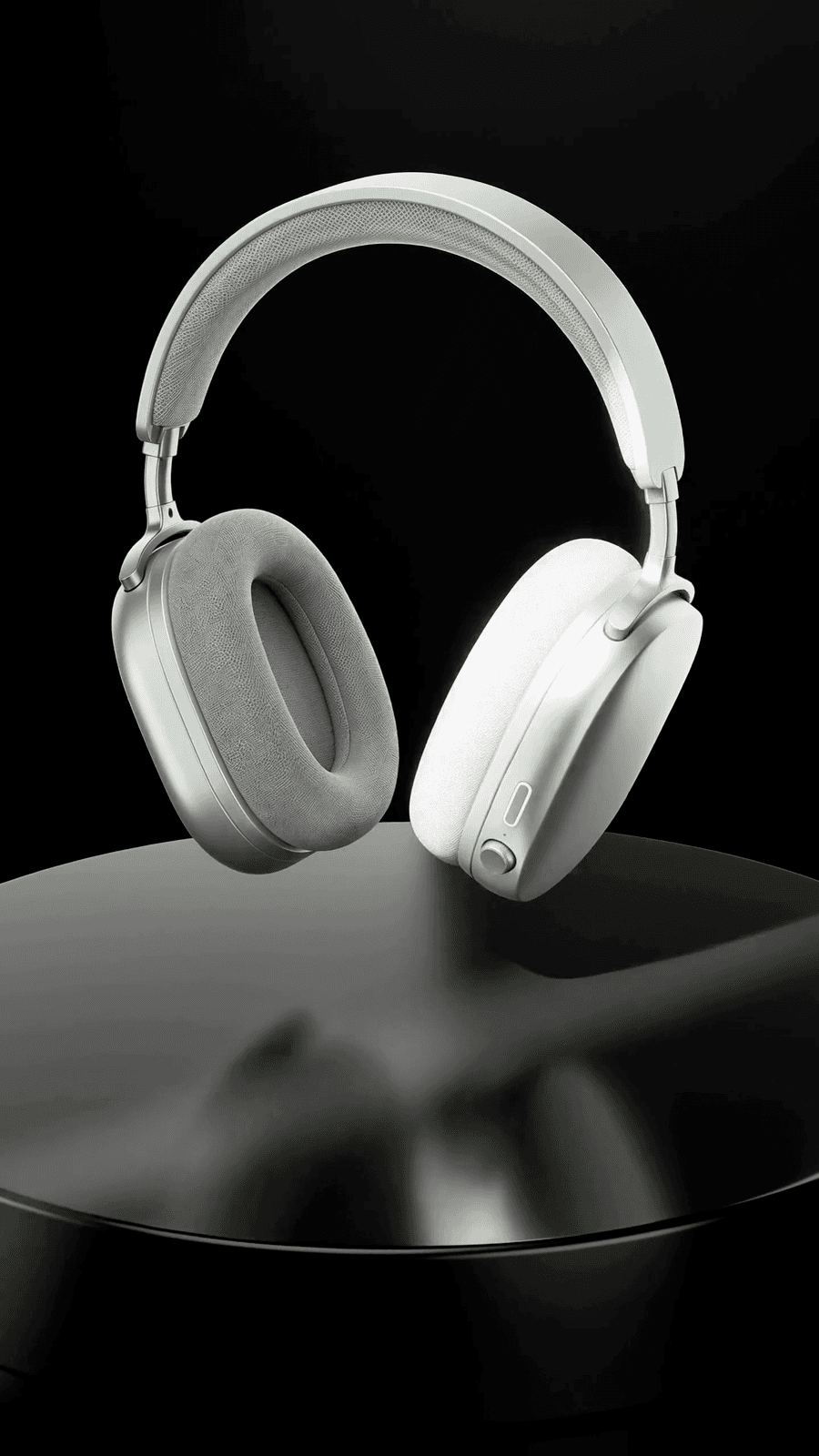 MiniMax H3 headphones product advertisement