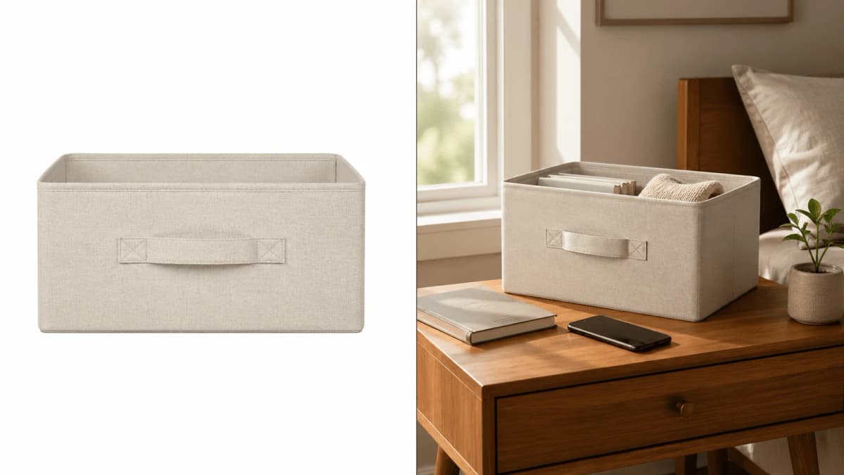 GPT Image-2 ecommerce product photography comparison - basic prompt vs structured prompt results