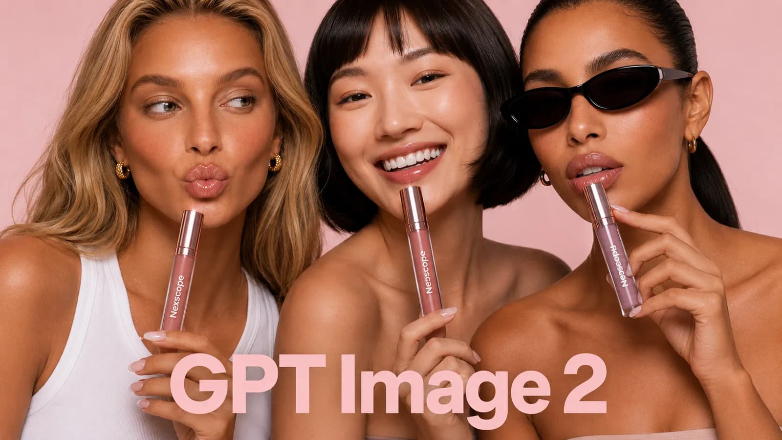 Ecommerce product images generated with the GPT Image 2 API