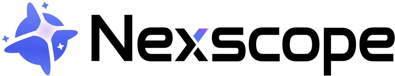 Nexscope logo
