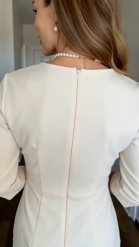 Outfit close-up ecommerce UGC ad example